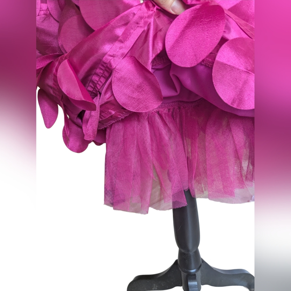 Y2K Strapless Dress, Ruby Rox - Picture 4 of 13